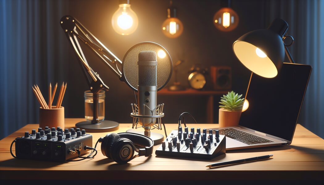 Podcasting für Anfänger » So startest du